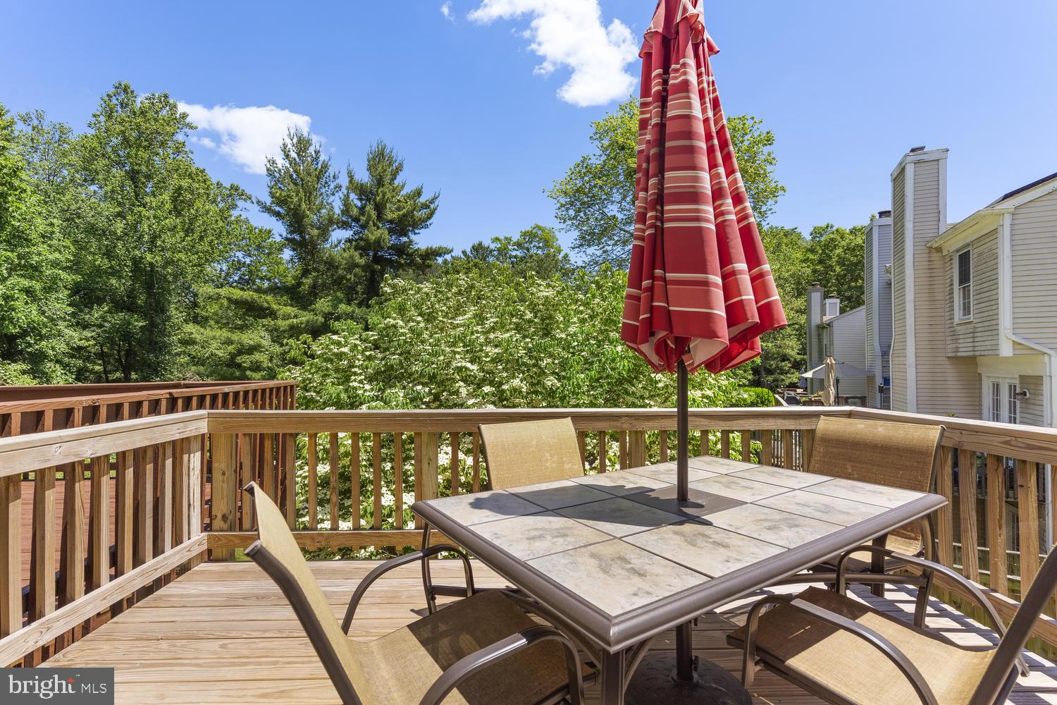 644 Concerto Lane Silver Spring, MD 20901 - Photo 15 of 17 Deck