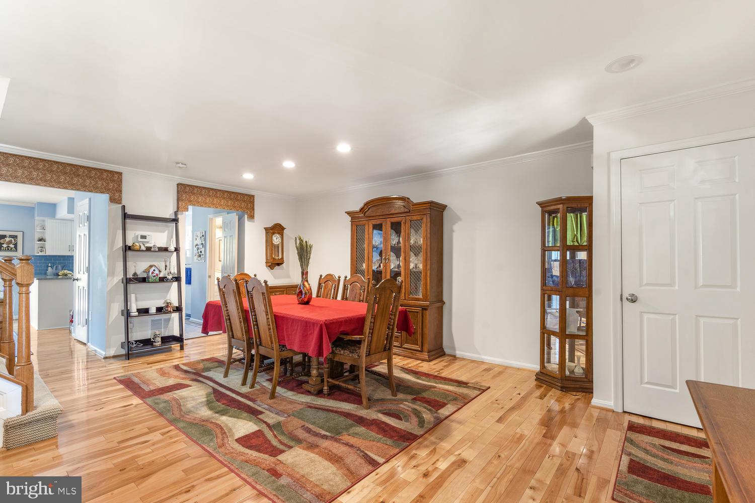 644 Concerto Lane Silver Spring, MD 20901 - Photo 6 of 17 Dining Room