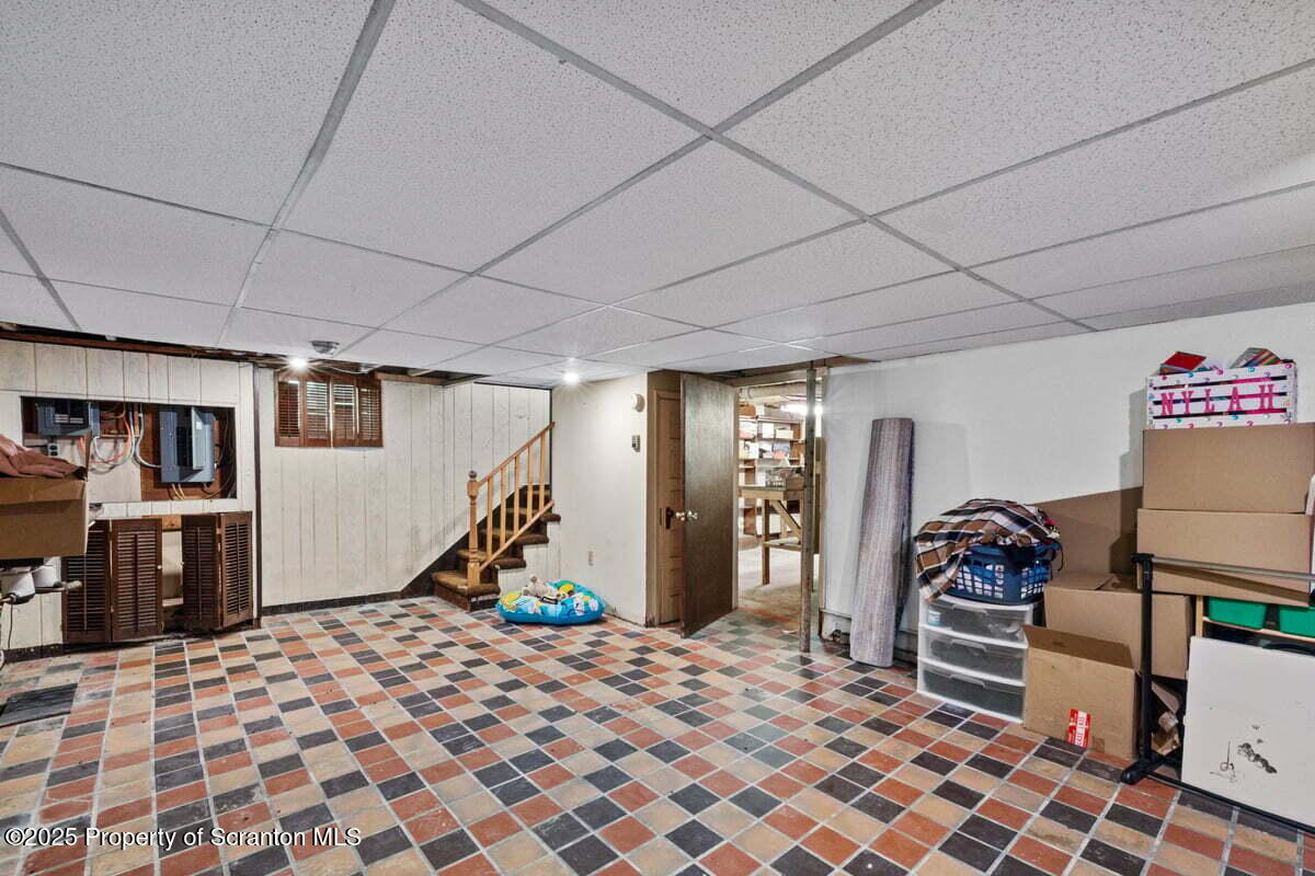 120 Ridgeway Street East Stroudsburg, PA 18301 - Photo 24 of 49 a bedroom with furniture and window