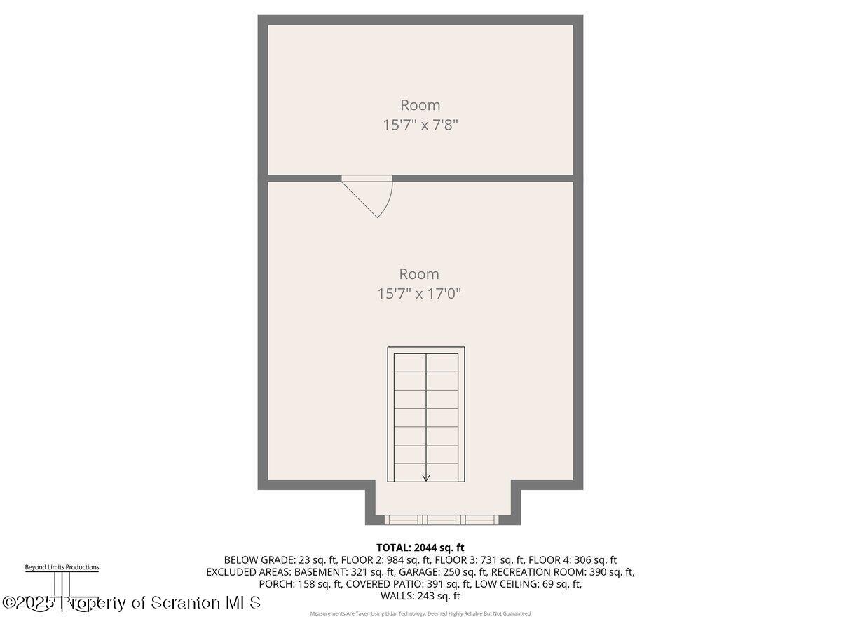 120 Ridgeway Street East Stroudsburg, PA 18301 - Photo 27 of 49 Floor 4