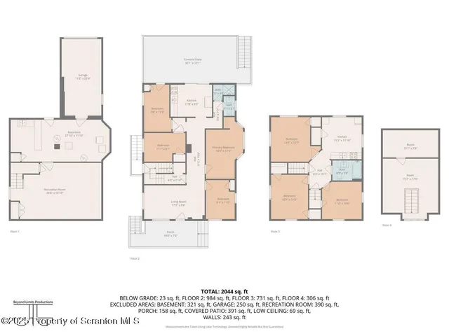 $494,000 | 120 Ridgeway Street, East Stroudsburg, PA 18301