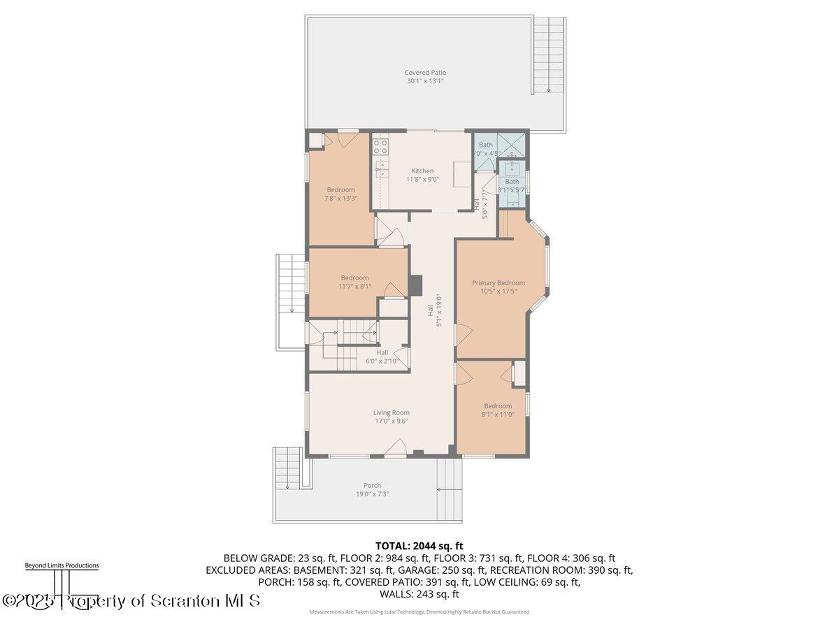 120 Ridgeway Street East Stroudsburg, PA 18301 - Photo 6 of 49 Floor 2