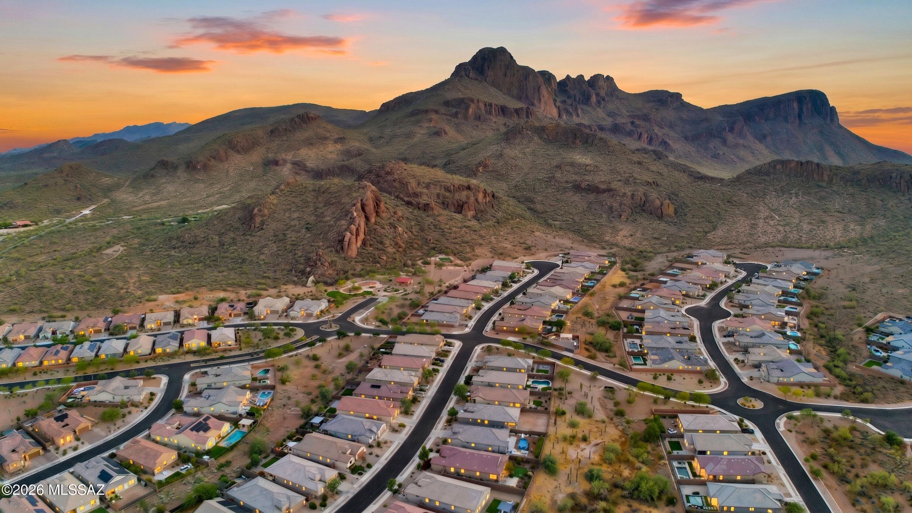 8428 North Lone Ranger Road Tucson, AZ 85743 - Photo 39 of 40