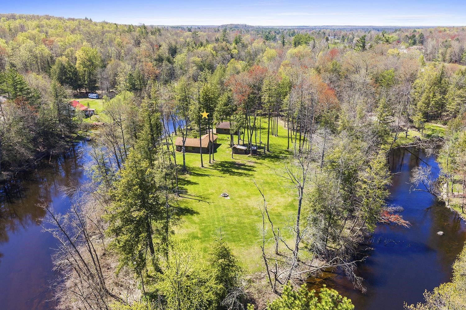 12409 Poquette Lane Suring, WI 54174 - Photo 34 of 37