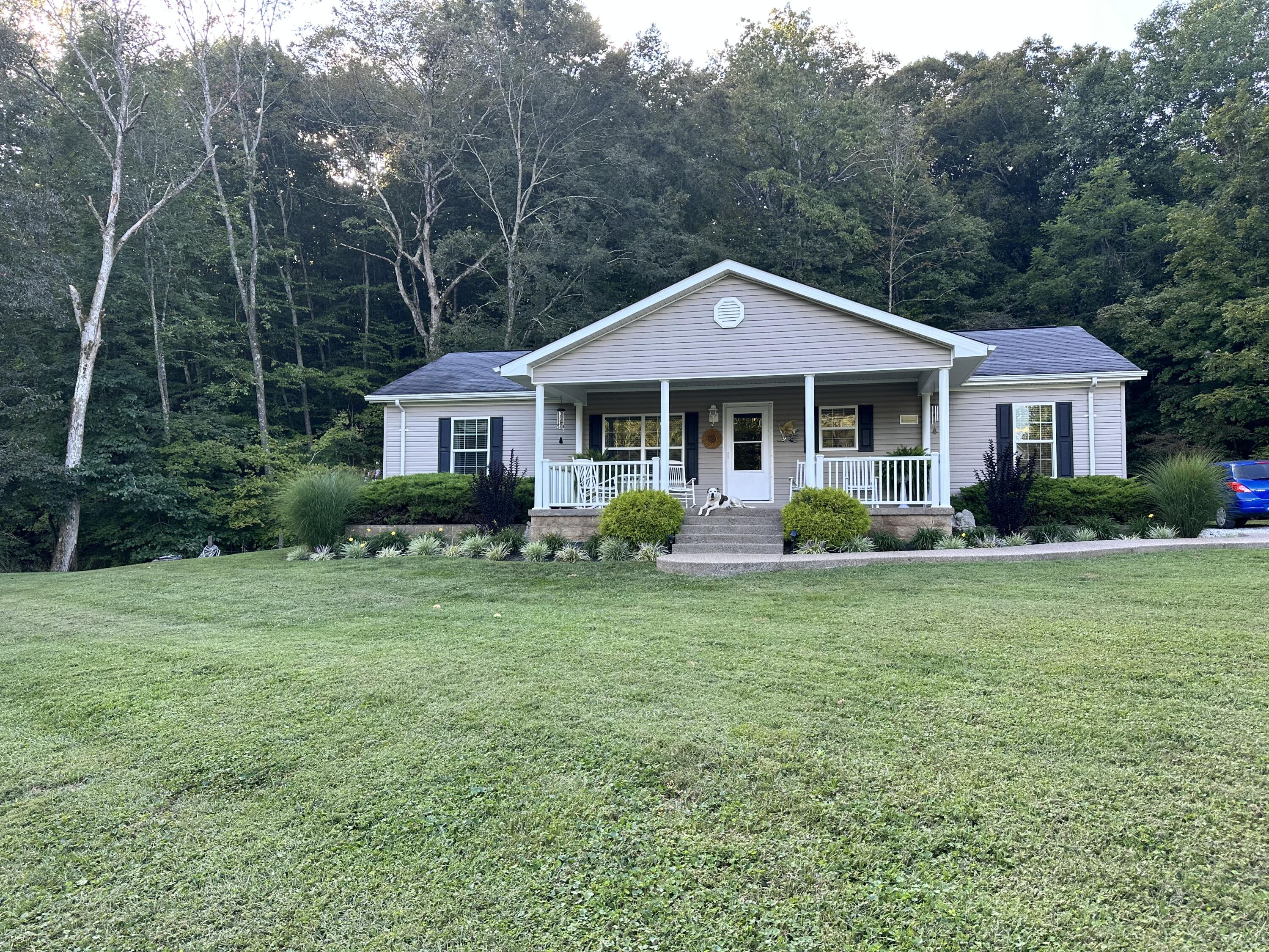 1115 Barnett Road Brodhead, KY 40409 - Photo 3 of 19 frontview2