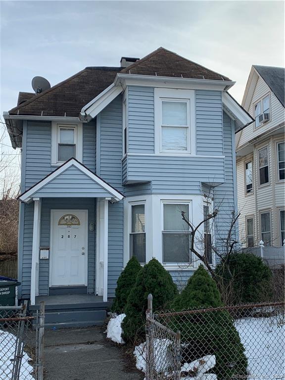 287 Cottage Street Bridgeport, CT 06605 - Photo 1 of 1