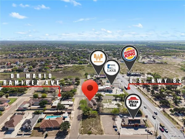 $265,000 | 89 Dr Mario E Ramirez Avenue, Roma, TX 78584