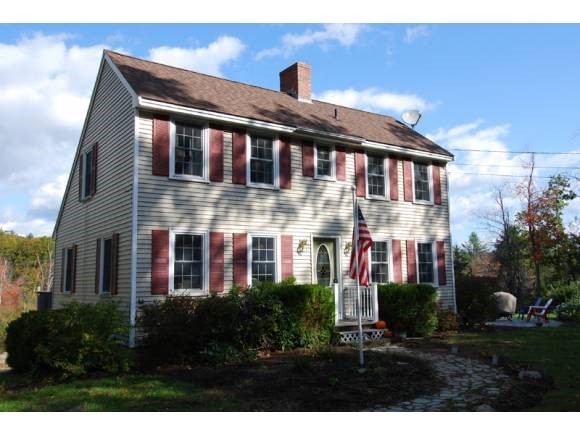 170 Goen Road New Ipswich, NH 03071 - Photo 1 of 1