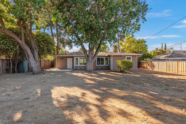 a view of city and mountain