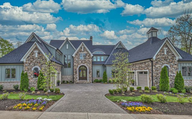 $3,912,500 | 8119 Mountaintop Drive, College Grove, TN 37046