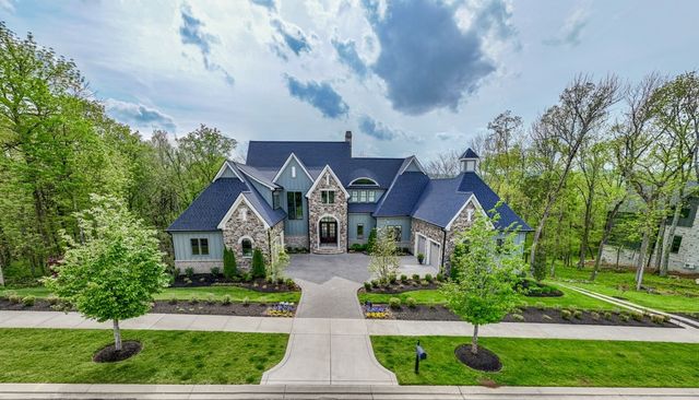 $3,912,500 | 8119 Mountaintop Drive, College Grove, TN 37046