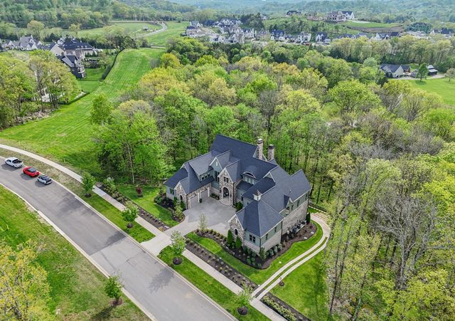 $3,912,500 | 8119 Mountaintop Drive, College Grove, TN 37046