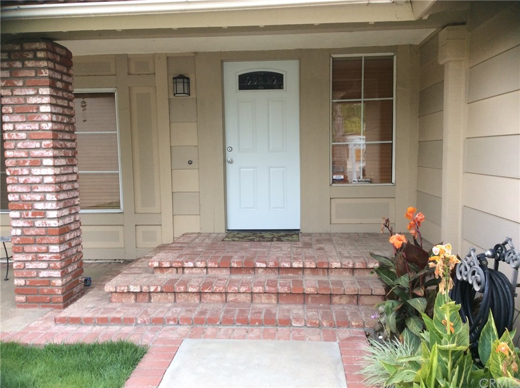 24446 Barley Road Moreno Valley, CA 92557 - Photo 1 of 1 Welcoming Entrance