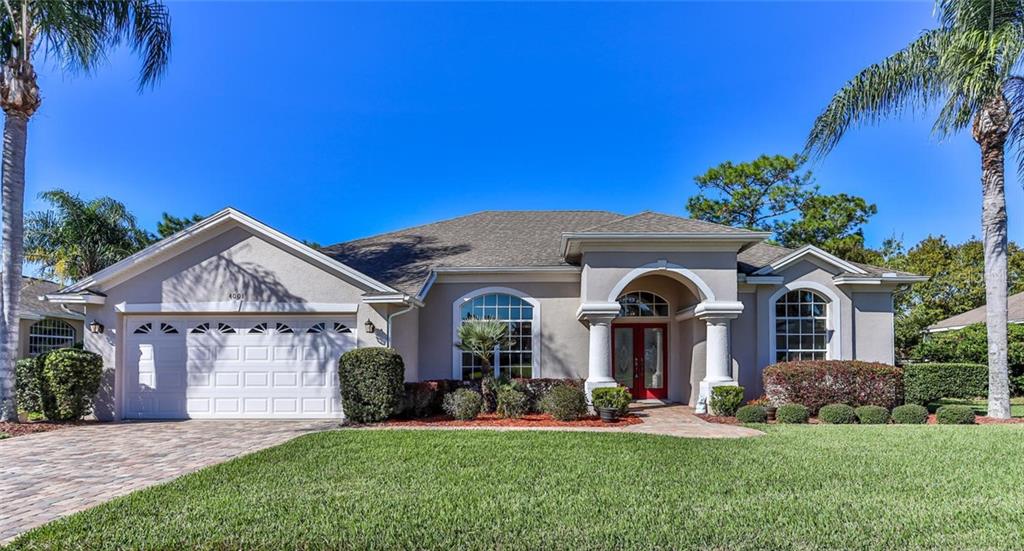 4001 Cedar Crest Loop Spring Hill, FL 34609 - Photo 1 of 1 Front Exterior
