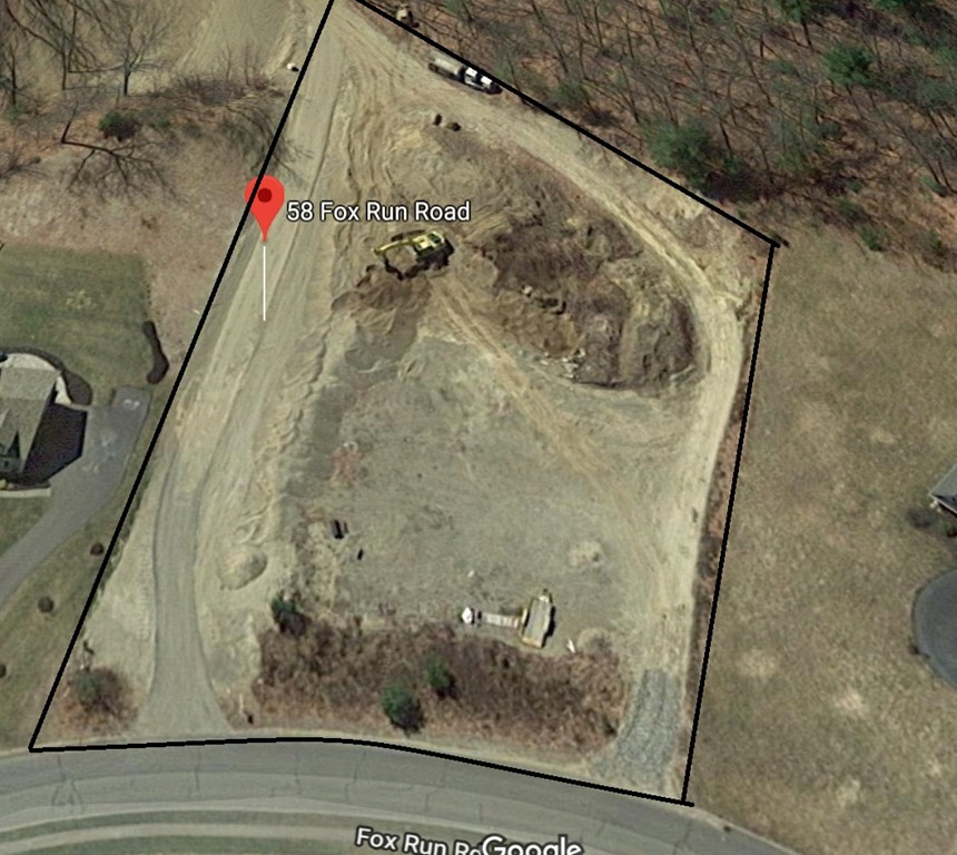 Lot 17 Fox Run Road Bolton, MA 01740 - Photo 1 of 2