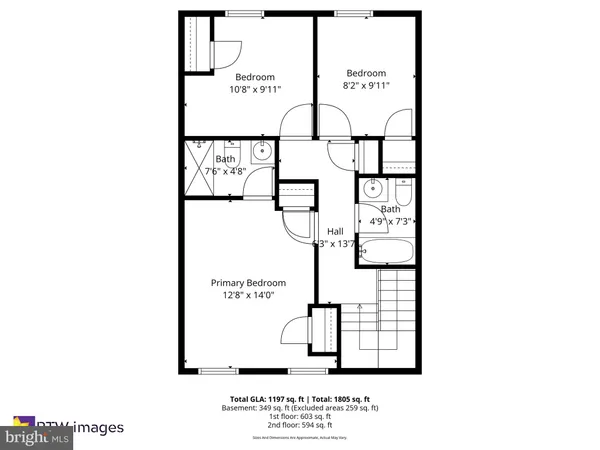 $575,000 | 6528 Birchleigh Way, Alexandria, VA 22315