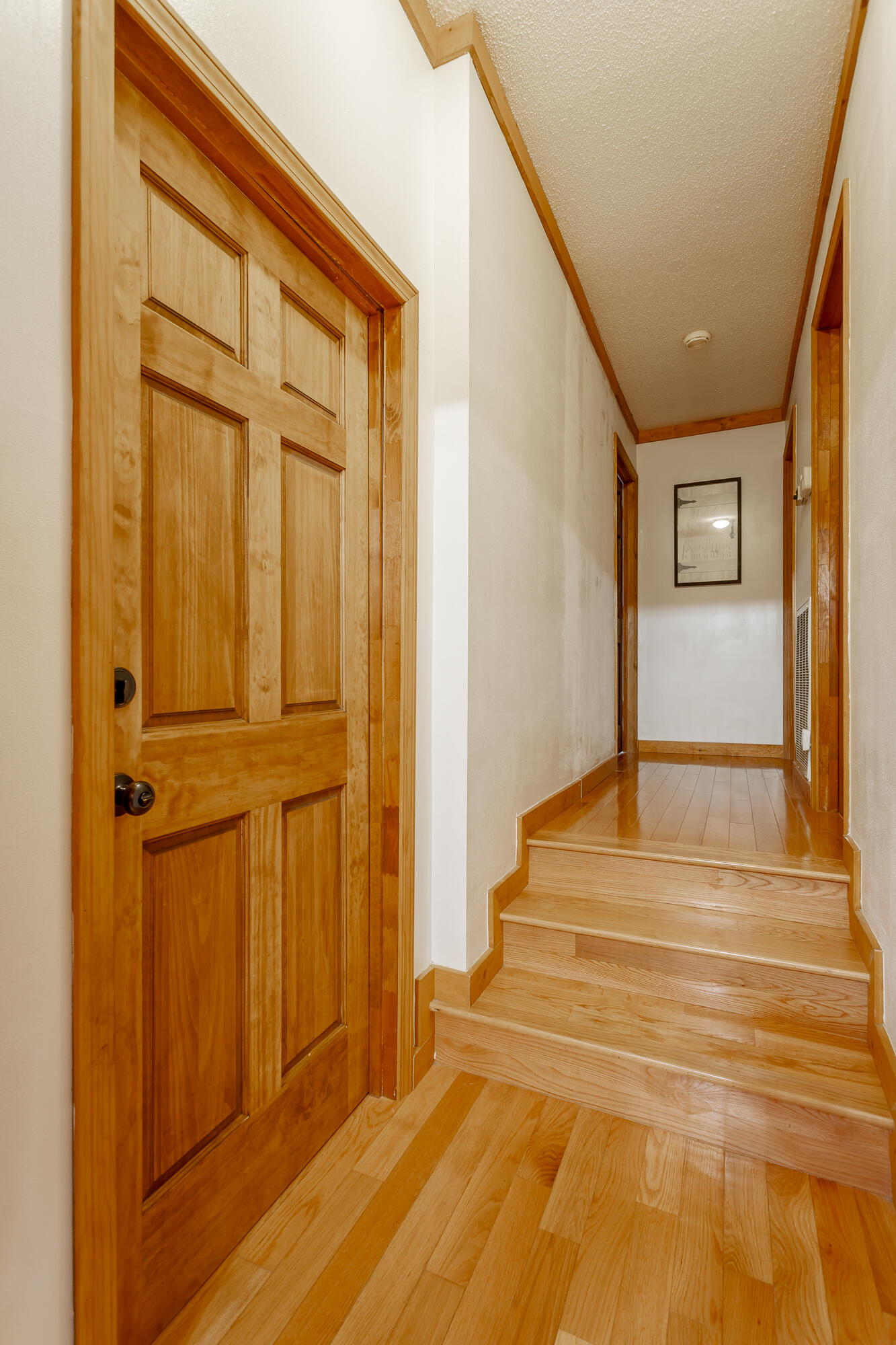 534 Stanley Road Trenton, GA 30752 - Photo 22 of 64 Three steps to the upstairs bedrooms!