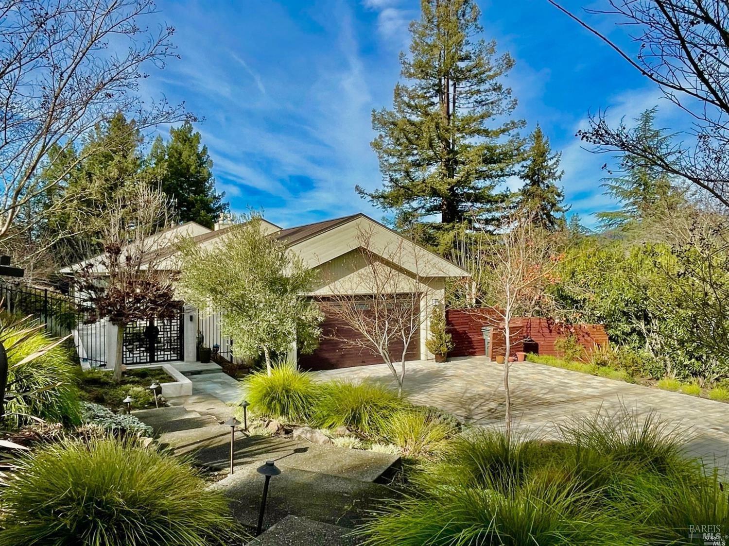 561 Buckeye Court Santa Rosa, CA 95409 - Photo 1 of 1 a view of a house with a yard