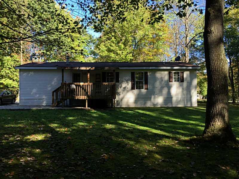 92 Hughes Road Indiana, PA 15701 - Photo 16 of 19 Exterior Back.