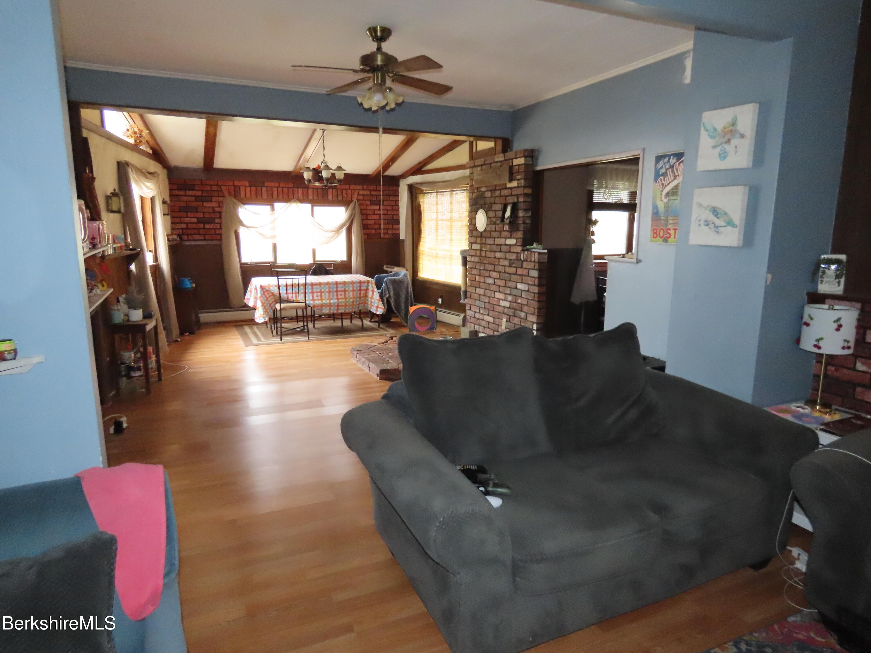 8 Cherry Street Adams, MA 01220 - Photo 11 of 50 Apt 1 Living to Dining