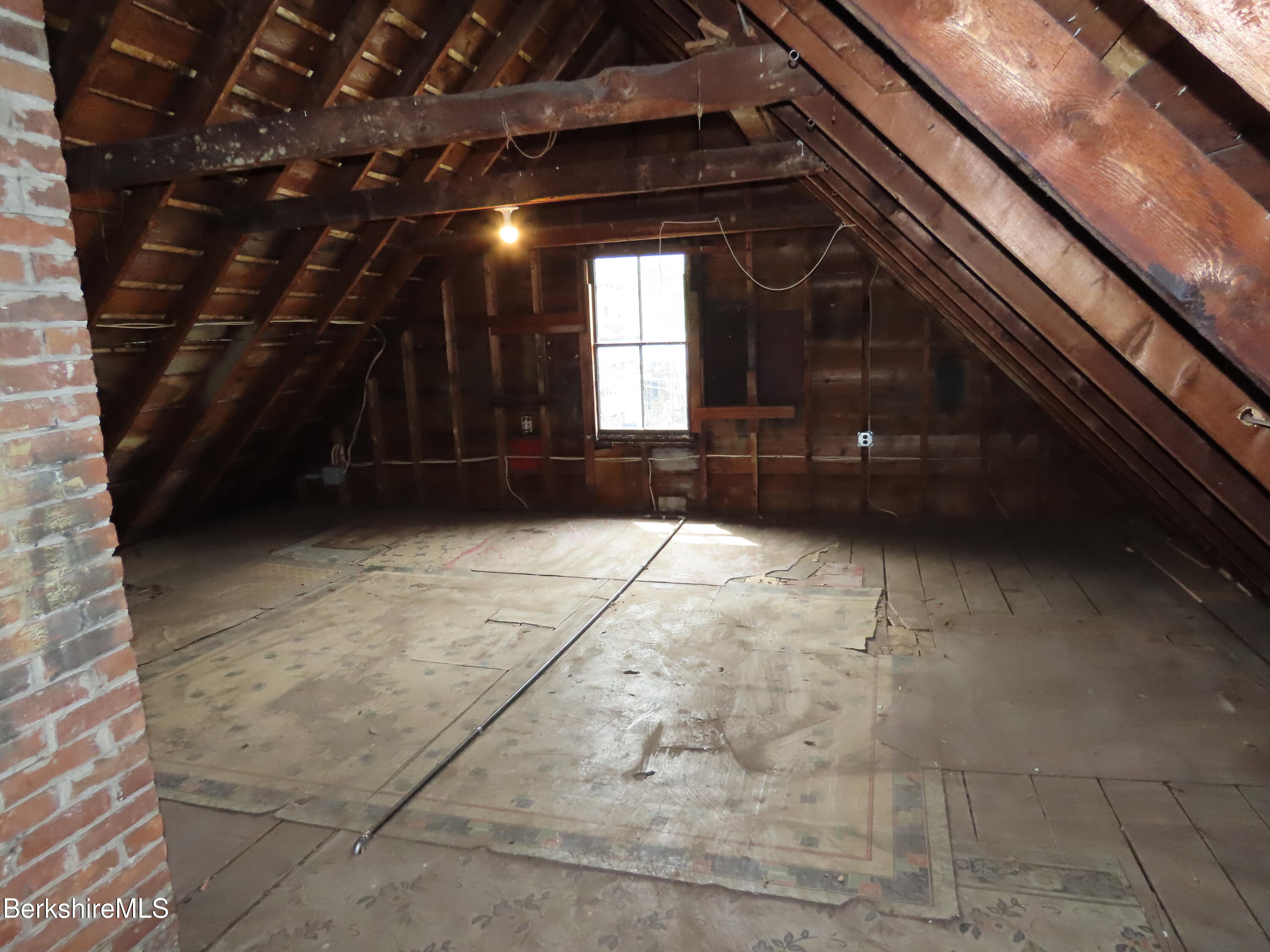 8 Cherry Street Adams, MA 01220 - Photo 39 of 50 Attic