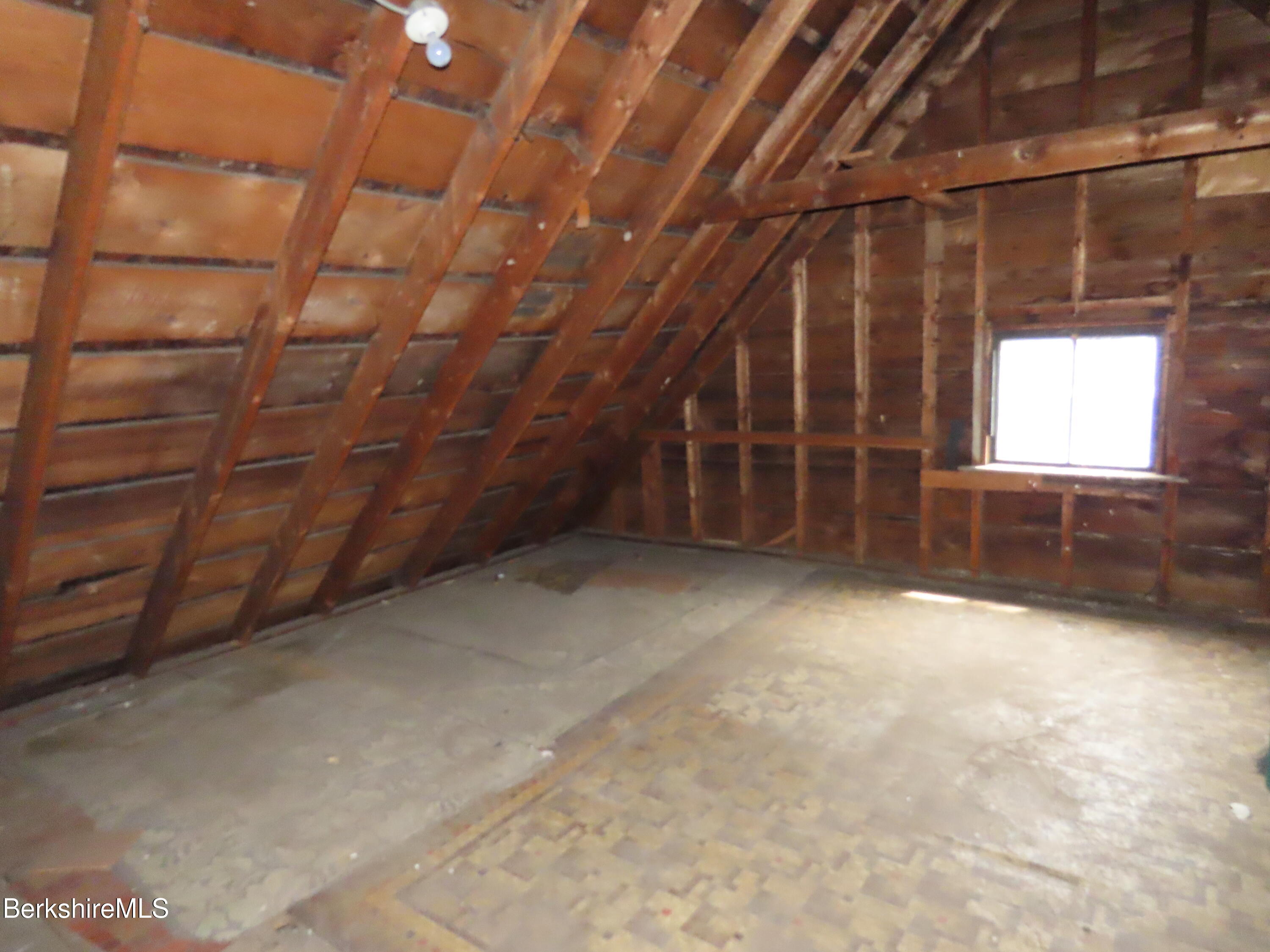8 Cherry Street Adams, MA 01220 - Photo 40 of 50 Walk up Attic
