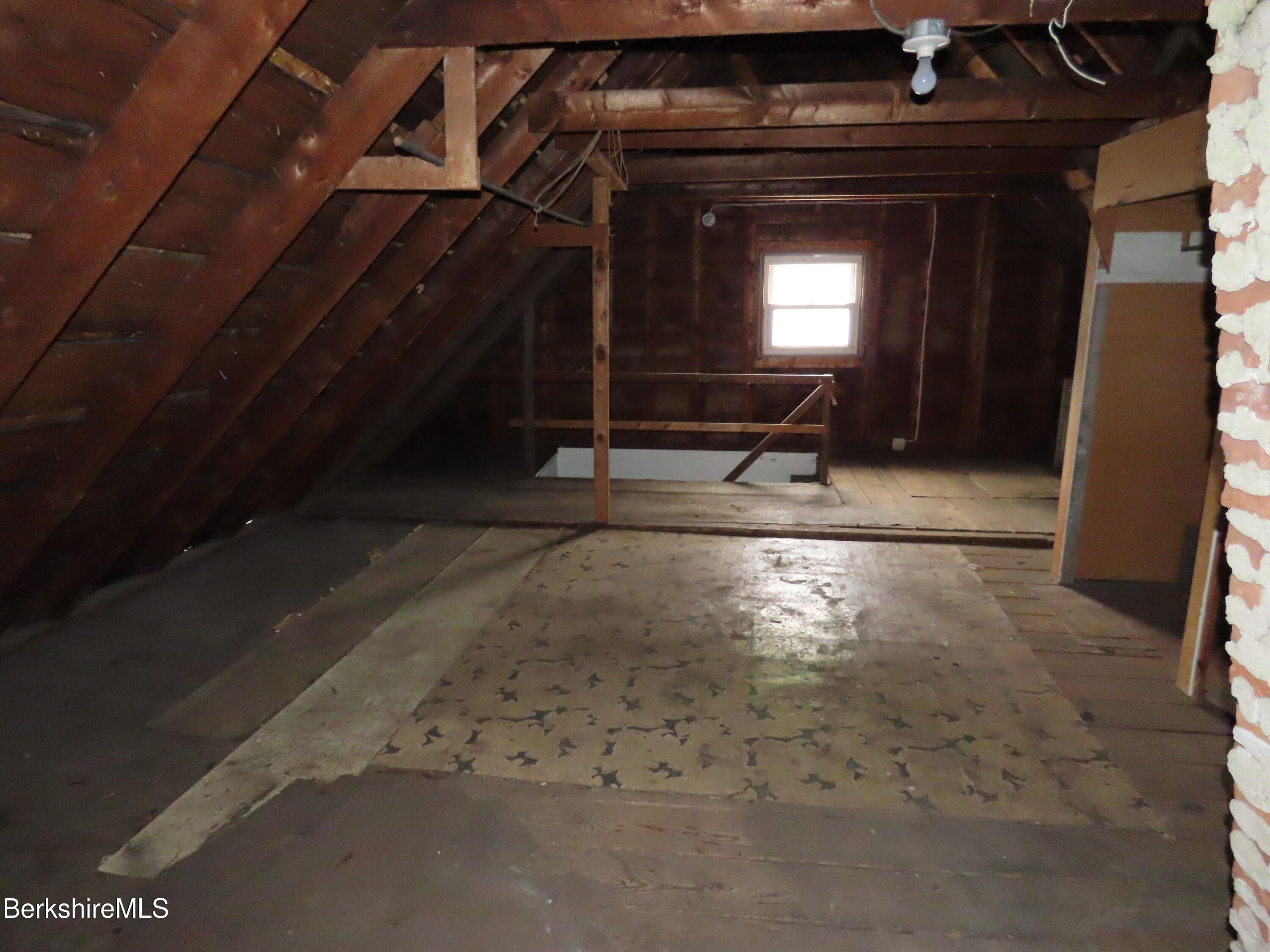 8 Cherry Street Adams, MA 01220 - Photo 41 of 50 Attic