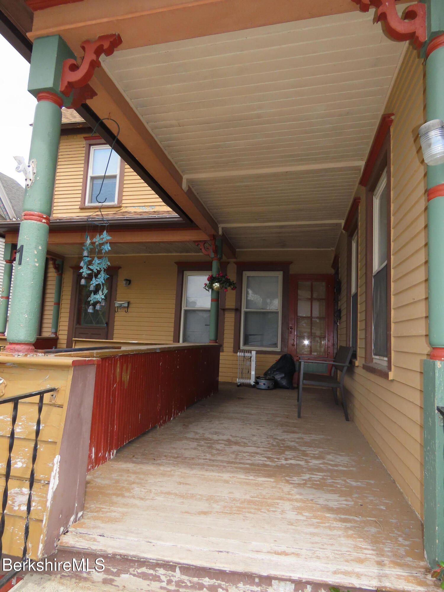 8 Cherry Street Adams, MA 01220 - Photo 43 of 50 front porch