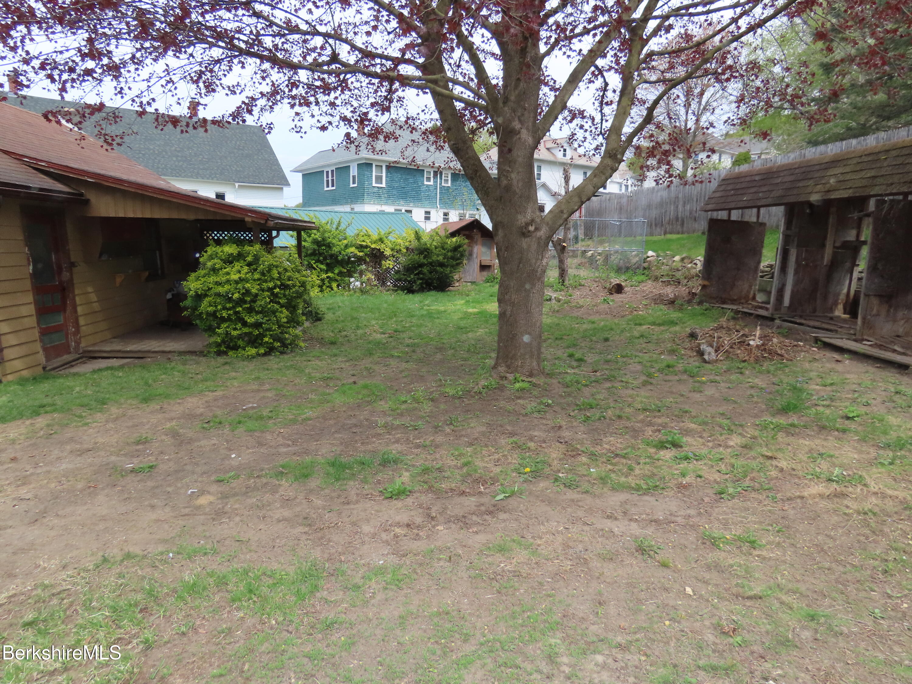 8 Cherry Street Adams, MA 01220 - Photo 45 of 50 backyard