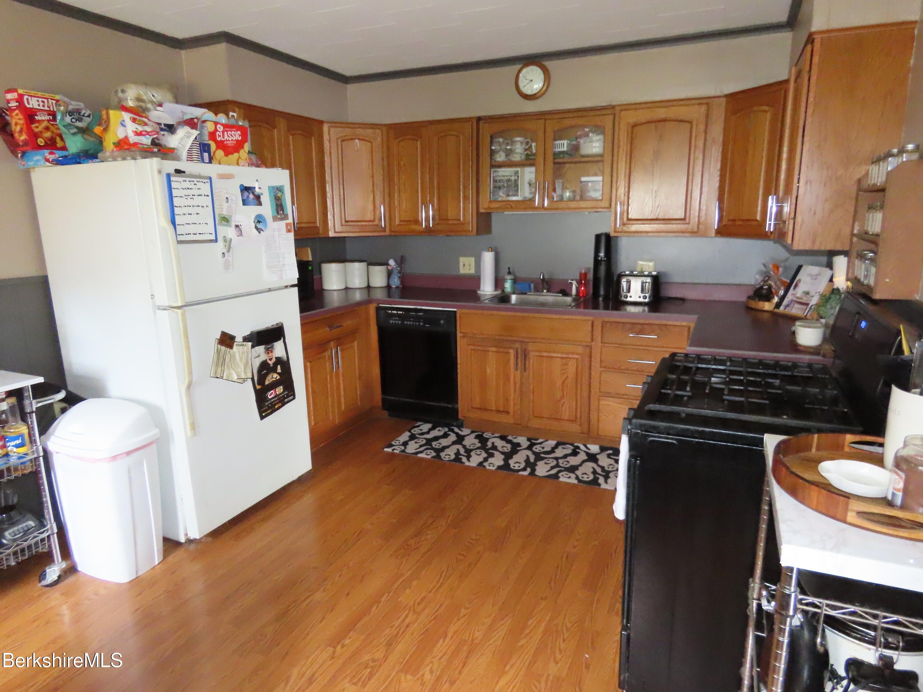 8 Cherry Street Adams, MA 01220 - Photo 5 of 50 Apt 1 kitchen