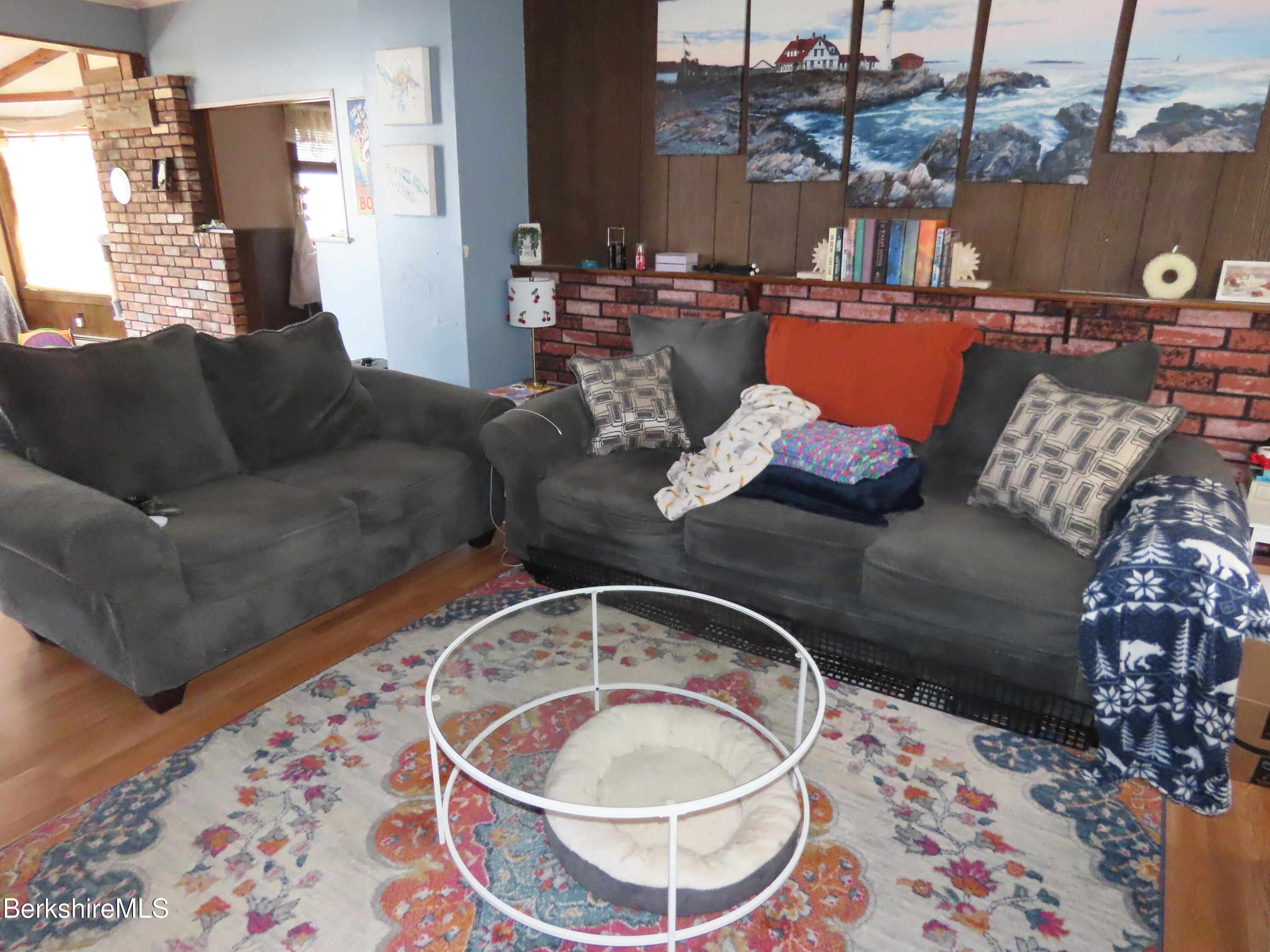 8 Cherry Street Adams, MA 01220 - Photo 9 of 50 Apt 1 Living room