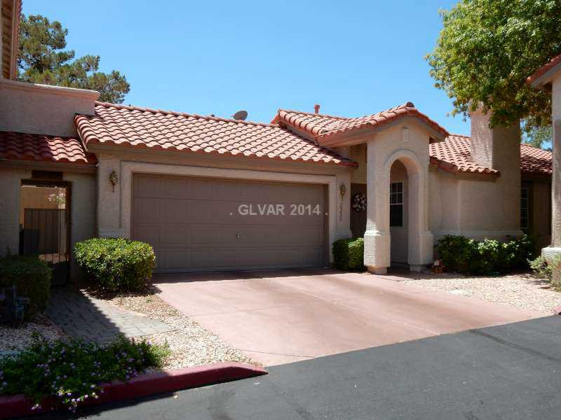 2330 Ramsgate Drive, Unit 90 Henderson, NV 89074 - Photo 1 of 11 Facade/Exterior Front.