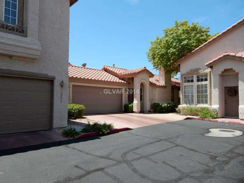 2330 Ramsgate Drive, Unit 90 Henderson, NV 89074 - Photo 2 of 11 Facade/Exterior Front.