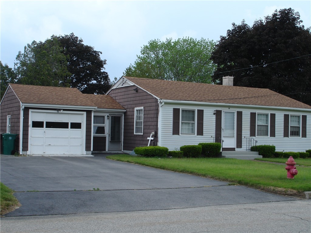 66 Halsey Road Woonsocket, RI 02895 - Photo 2 of 19 Painted 3 years ago. Roof is 10 years old with 1 layer.