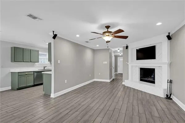 $2,800 | 2804 Bradbury Street, Meraux, LA 70075