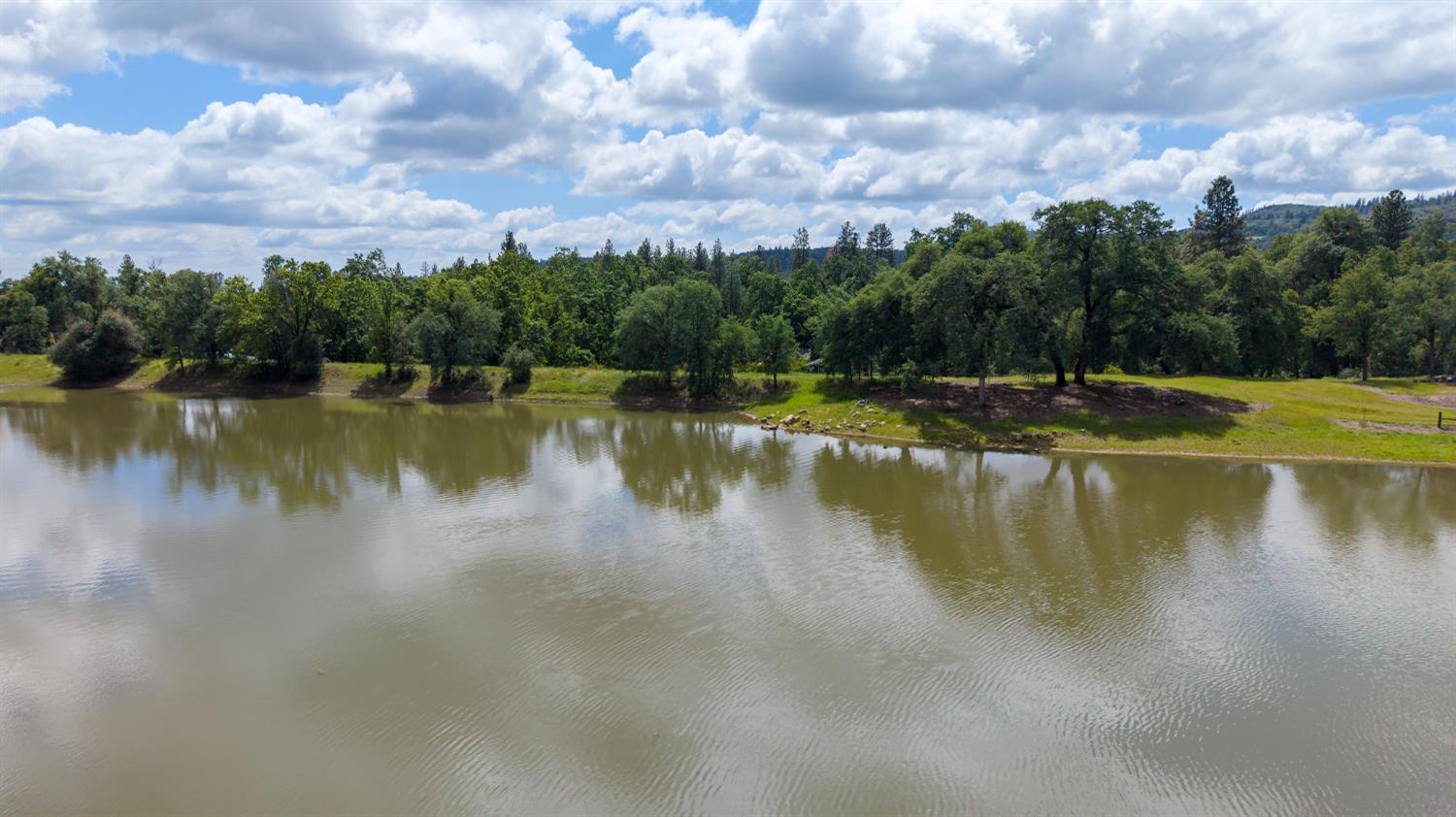 22499 Vilas Road Sonora, CA 95370 - Photo 44 of 78 Looking across Lake for Home