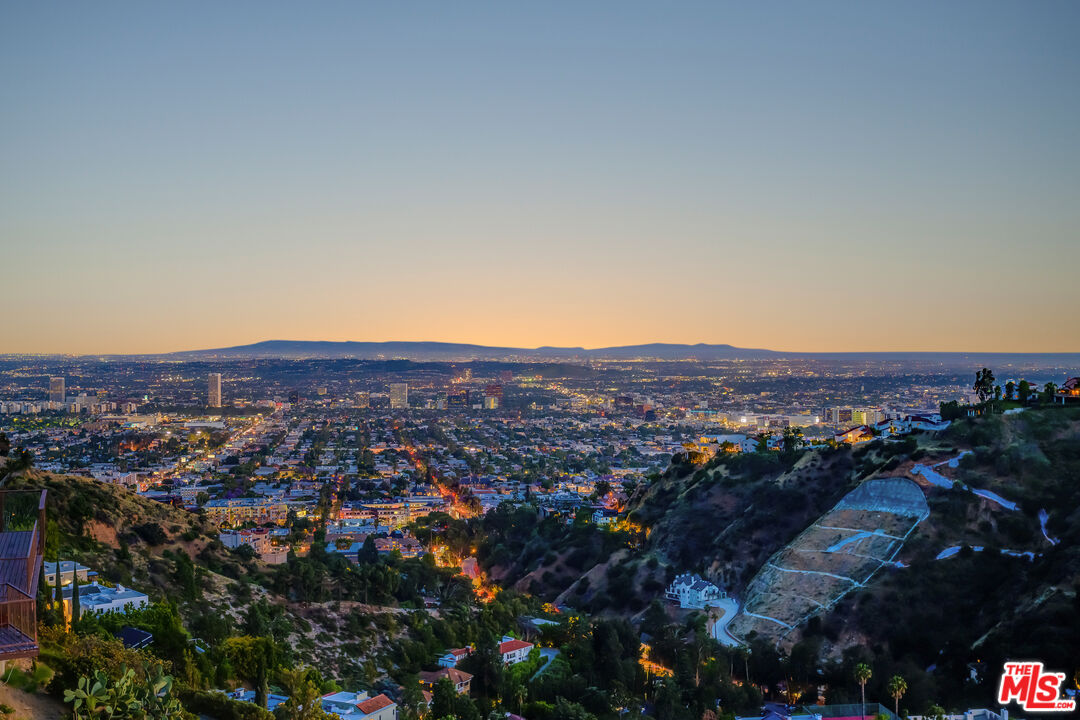 2169 Hercules Drive Los Angeles, CA 90046 - Photo 22 of 29 a view of city and mountain