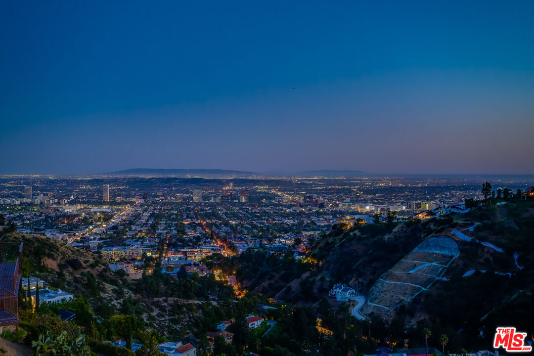 2169 Hercules Drive Los Angeles, CA 90046 - Photo 6 of 29 an aerial view of multiple house