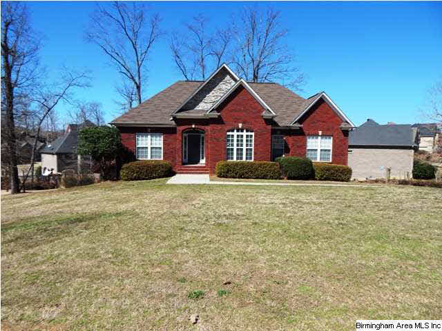 854 Brookline Road Gardendale, AL 35071 - Photo 2 of 26