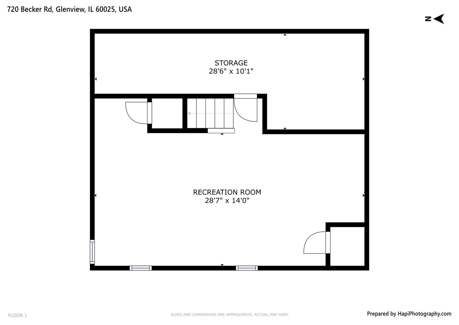 720 Becker Road Glenview, IL 60025 - Photo 42 of 44