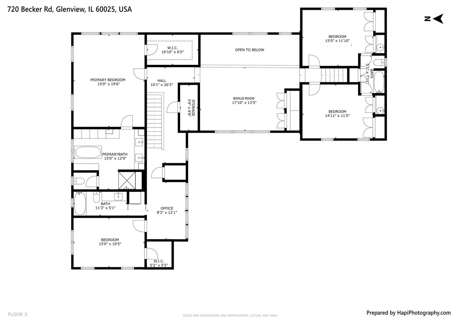 720 Becker Road Glenview, IL 60025 - Photo 44 of 44