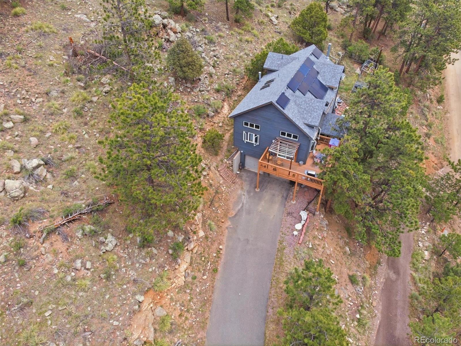 117 Spruce Trail Bailey, CO 80421 - Photo 41 of 47