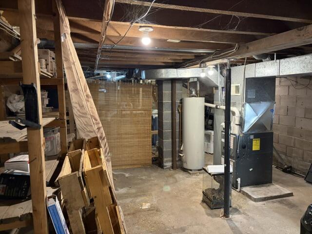 825 Smith Street Stevens Point, WI 54481 - Photo 31 of 32 Basement