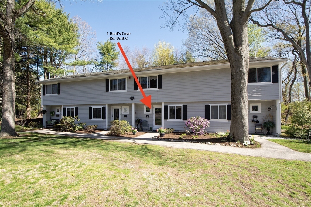 1 Beal's Cove Road, Unit C Hingham, MA 02043 - Photo 25 of 27