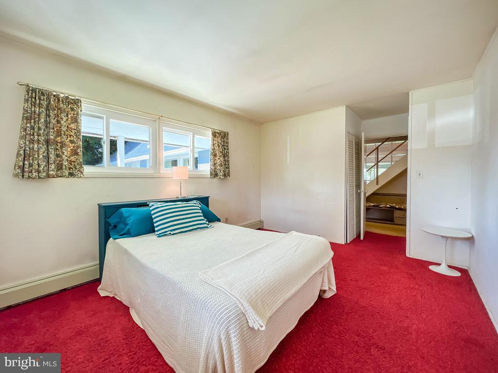 37 Full Turn Road Levittown, PA 19056 - Photo 14 of 38 a bedroom with a bed and a window