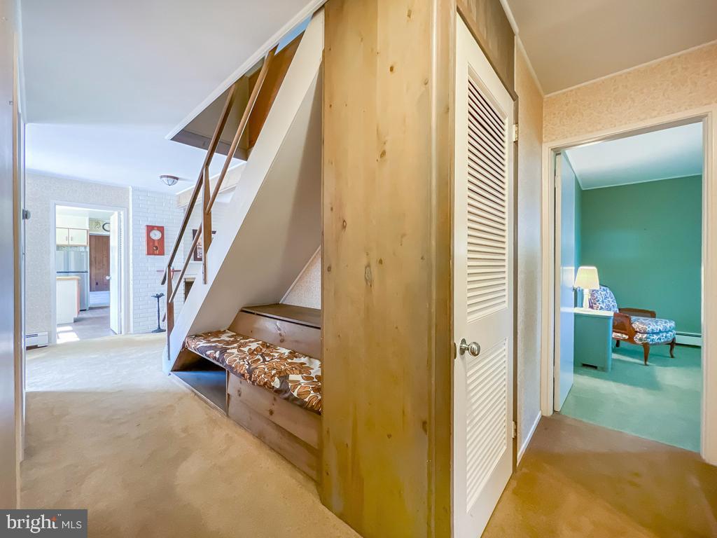 37 Full Turn Road Levittown, PA 19056 - Photo 15 of 38 a view of entryway and hall