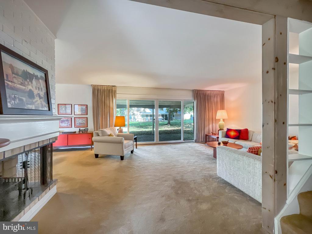37 Full Turn Road Levittown, PA 19056 - Photo 3 of 38 a living room with furniture and white walls
