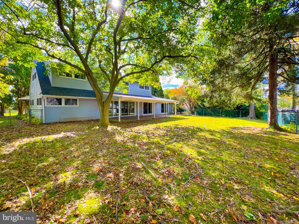 37 Full Turn Road Levittown, PA 19056 - Photo 33 of 38 front view of a house with a big yard