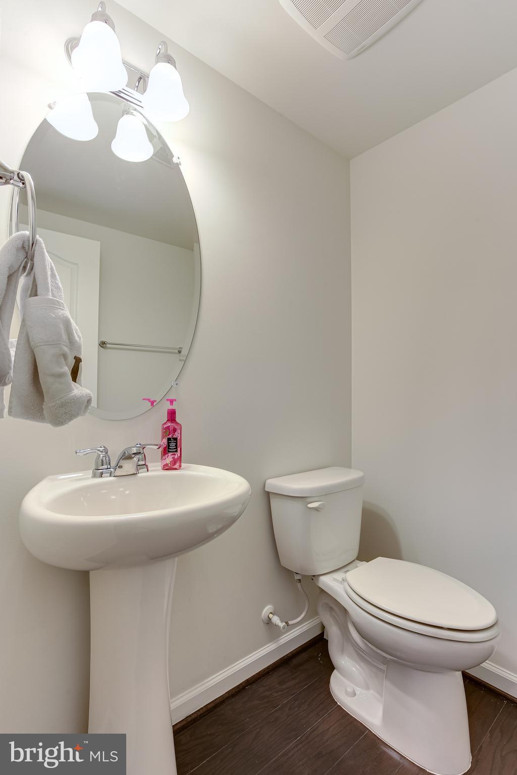 2108 Nottoway Drive Hanover, MD 21076 - Photo 14 of 37 Half Bath