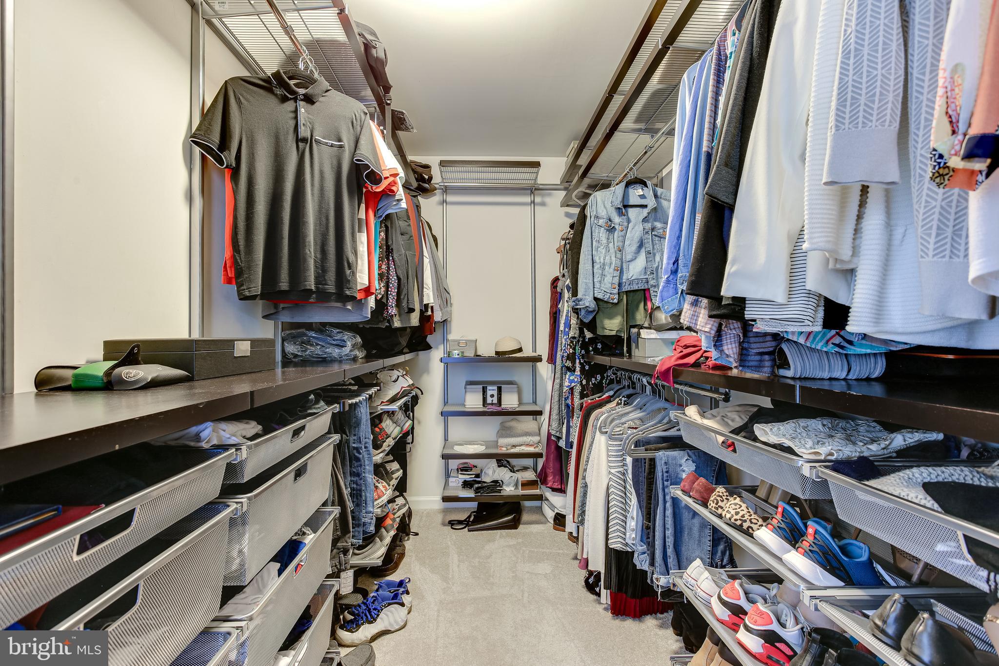 2108 Nottoway Drive Hanover, MD 21076 - Photo 28 of 37 Custom built Shelves walkin Closet